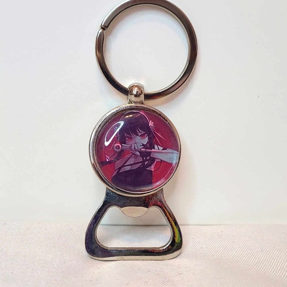 Yor Forger Bottle Opener Keychain